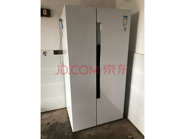 海尔（Haier）571升对开门双开门冰箱BCD-571WDEMU1怎么样？入手半年内幕评测，优缺点详解 首页推荐 第5张