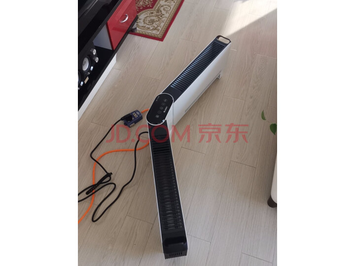 挖東西：格力取暖器-电暖器（NJE-J6020B）为什么爆款？质量详解分析 心得体验 第6张