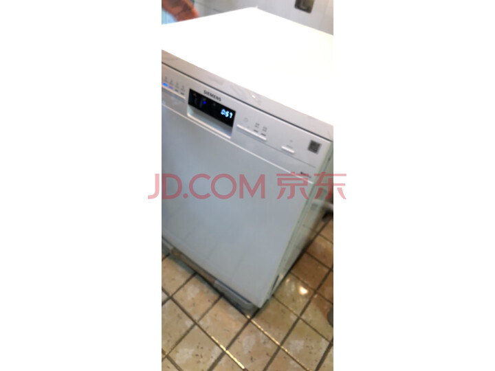 西门子 SIEMENS独立式家用洗碗机 SJ235W00JC怎么样?老婆一个月使用感受详解 首页推荐 第1张-商情88推广网