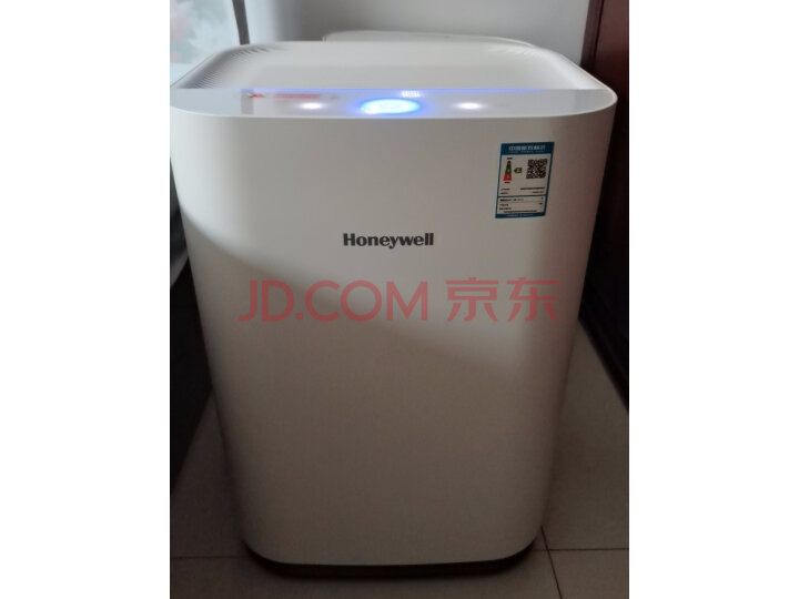 霍尼韦尔空气净化器KJ420F-P21W好不好用？最新优缺点评测 品牌评测 第11张