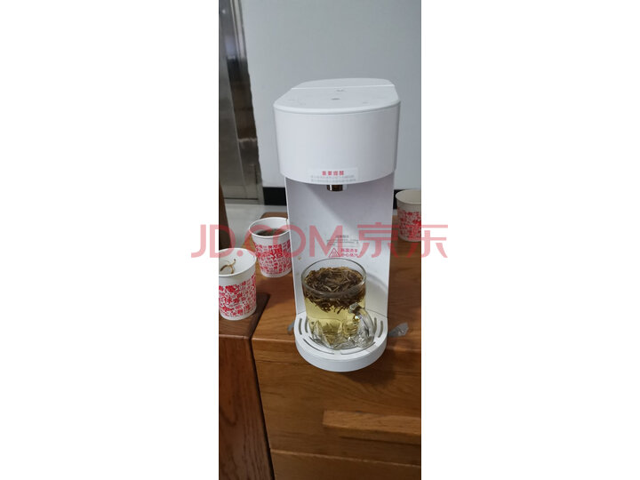 云米（VIOMI） Y3智能 即热水吧YM-R4001A怎么样？对比说说同型号质量优缺点如何 首页推荐 第2张