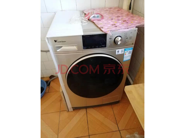小天鹅 12公斤变频滚筒TG120VT718WDG7+TH90VL8G怎么样，最新内幕评测详解曝光 首页推荐 第10张