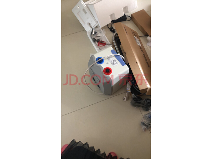史密斯（A.O.SMITH）6升小厨宝 电热水器EWH-6B2好不好，说说最新使用感受如何？ 首页推荐 第7张