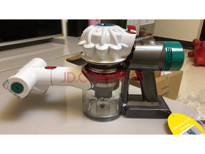 戴森(Dyson) 除螨仪手持吸尘器V7 Mattress怎么样？亲身使用感受，内幕真实曝光 首页推荐 第6张