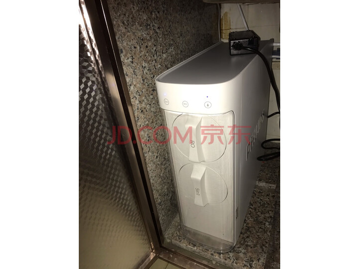飞利浦（PHILIPS）家用净水器 小方盒SRO400S怎么样？质量如何，网上的和实体店一样吗 首页推荐 第9张