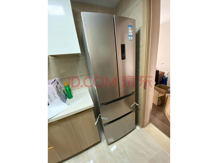 美的(Midea)513升十字对开门无霜冰箱BCD-513WTPZM（E)怎么样？质量评测如何，详情揭秘 首页推荐 第5张