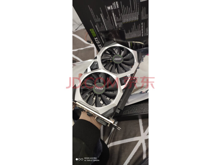 微星 万图师 GeForce GTX 1660电脑独立游戏电竞ITX小卡显卡怎么样？官方质量内幕最新评测分享 首页推荐 第2张
