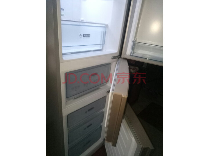 美的(Midea)226升 风冷无霜三门冰箱BCD-226WTM(E)怎么样？真实买家评价质量优缺点如何 首页推荐 第1张
