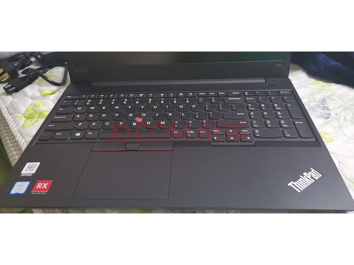 ThinkPad笔记本 联想 E580（20CD）15.6英寸轻薄便携商务办公手提笔记本怎么样？老婆一个月使用感受详解 首页推荐 第9张