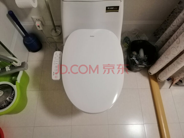 行业实测海尔(Haier)卫玺 智能马桶盖X-S16入手体验如何？有哪些优缺点呢 品牌评测 第10张