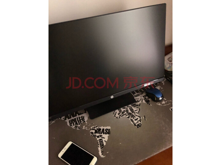 惠普24X 23.8英寸 144Hz AMD FreeSync兼容G-Sync显示器怎么样？深度揭秘质量优缺点 首页推荐 第3张
