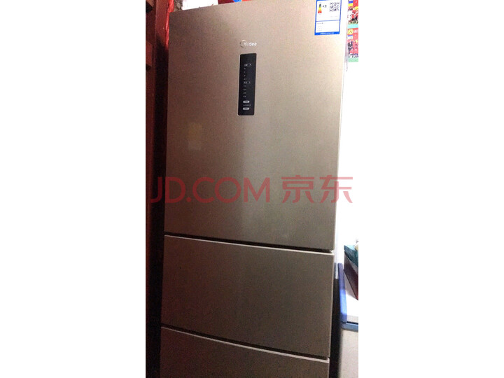 美的(Midea)226升 风冷无霜三门冰箱BCD-226WTM(E)怎么样？真实买家评价质量优缺点如何 首页推荐 第8张