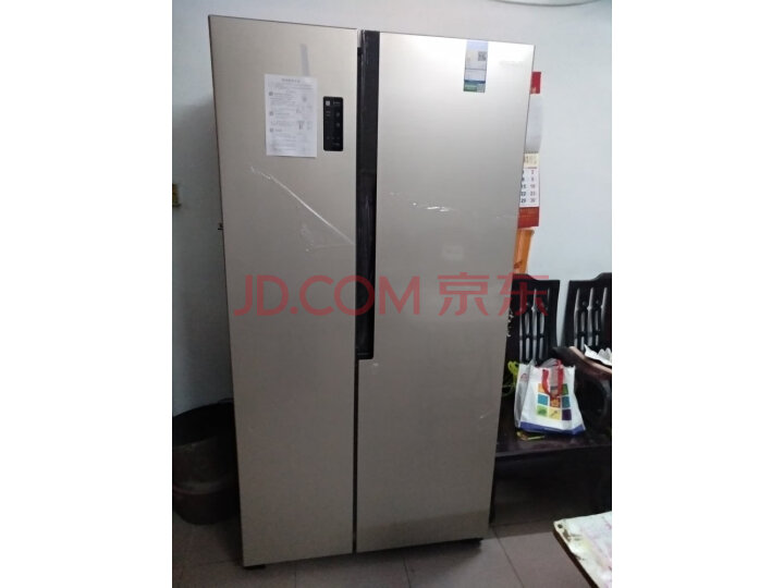 容声(Ronshen) 576升 对开门冰箱BCD-576WD11HP质量众测怎么样呢???入手半年内幕评测,优缺点详解 首页推荐 第5张-商情88推广网