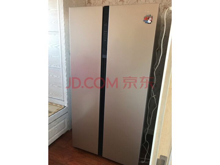 美的(Midea)531升 对开门家用电冰箱BCD-531WKPZM(E)怎么样？质量口碑如何，详情评测分享 首页推荐 第8张