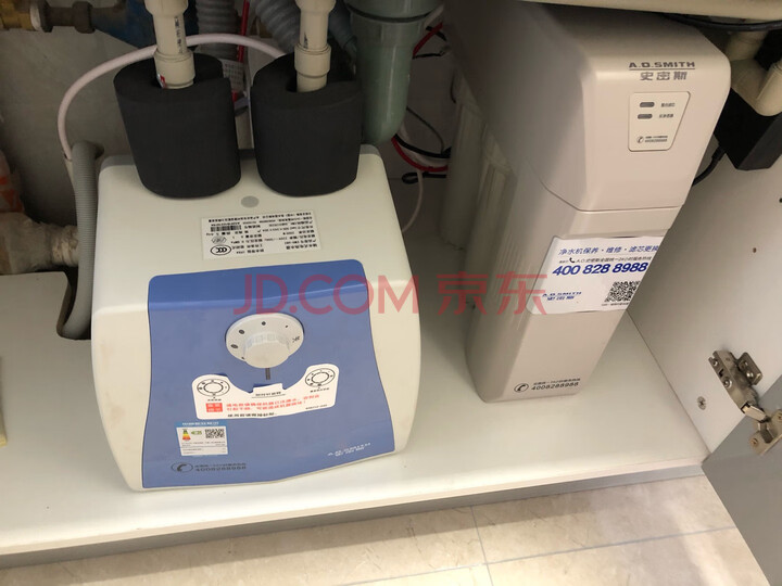 史密斯（A.O.SMITH）6升小厨宝 电热水器EWH-6B2好不好，说说最新使用感受如何？ 首页推荐 第8张