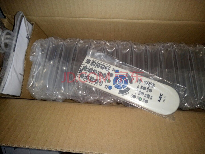 NEC NP-CD1100投影机商务办公家用教育投影仪怎么样？亲身使用了大半年 感受曝光 首页推荐 第7张