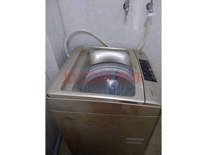 海尔(Haier) 9公斤直驱变频静音全自动波轮洗衣机XQB90-BM21JD怎么样【猛戳查看】质量性能评测详情 首页推荐 第4张-商情88推广网