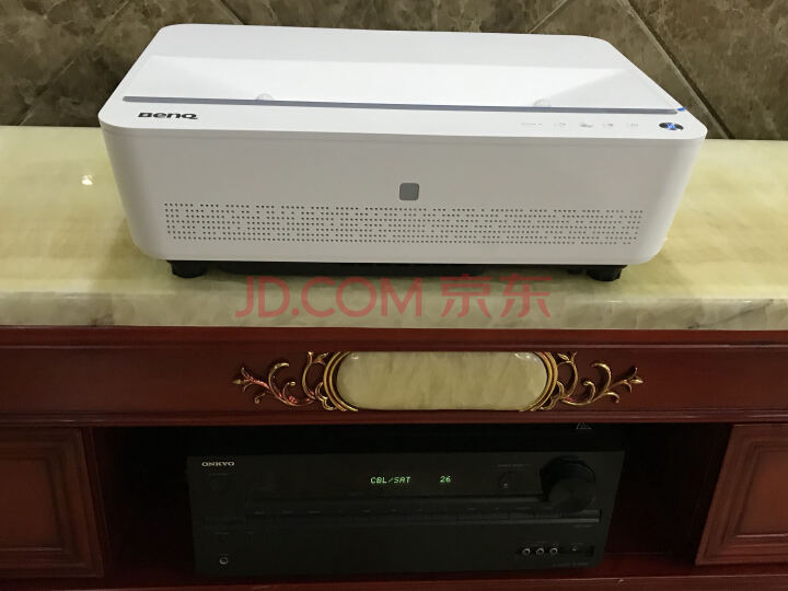 明基(BenQ)激光电视 超短焦家用投影仪质量众测怎么样呢???官方质量内幕最新评测分享 首页推荐 第9张-商情88推广网