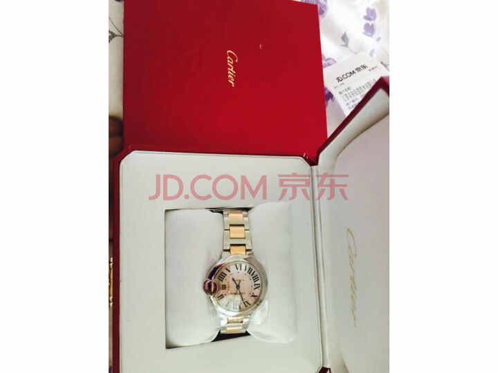 卡地亚(Cartier)瑞士手表 蓝气球系列机械男女表W6920047(W2BB0012)怎么样?有谁用过,质量如何 首页推荐 第4张-商情88推广网