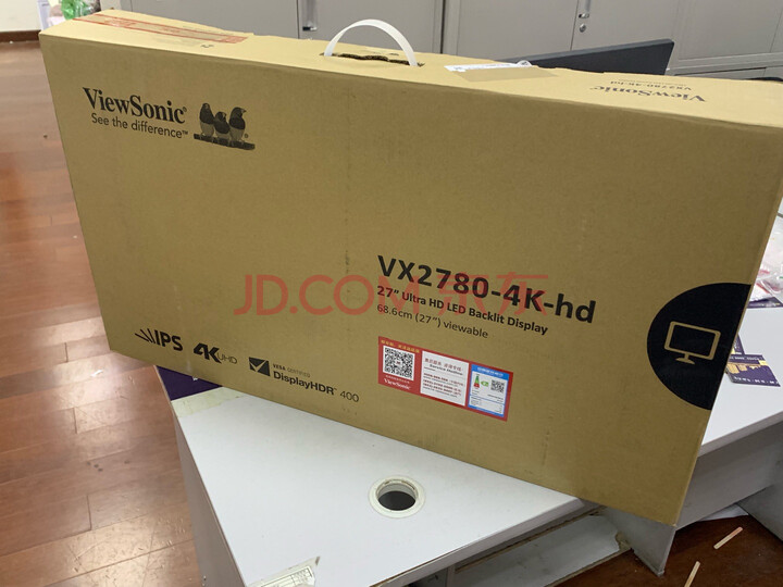 优派 27英寸显示器ps4电脑显示器VX2780-4K-HD-2怎么样？质量口碑如何，真实揭秘 首页推荐 第5张