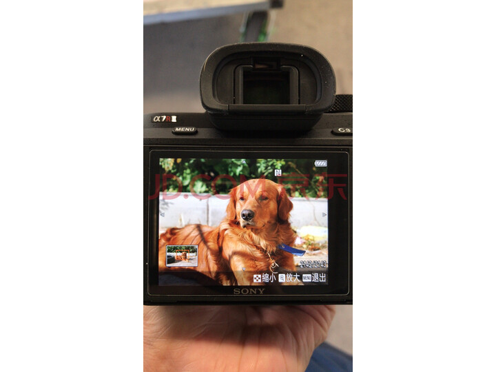 索尼Alpha 7R II 全画幅微单相机SEL1635Z镜头套装怎么样？质量如何，网上的和实体店一样吗 首页推荐 第5张