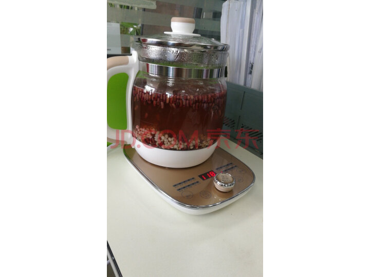 小熊(Bear)养生壶煮茶器煮茶壶电水壶YSH-A15W6质量众测怎么样呢???性能比较分析【内幕详解】 首页推荐 第8张-商情88推广网