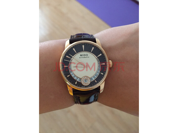 美度(MIDO)瑞士手表 Baroncelli 贝伦赛丽系列M007.207.36.291.00怎么样?独家性能评测曝光 首页推荐 第7张-商情88推广网