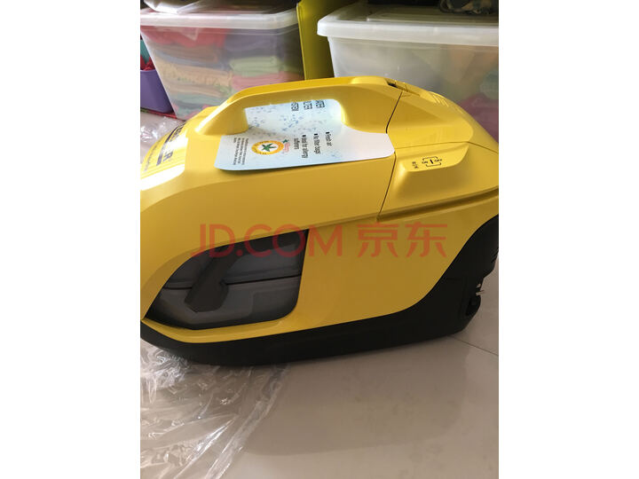 KARCHER卡赫 水过滤吸尘器家用DS5.800怎么样【独家揭秘】优缺点性能评测详解 首页推荐 第7张