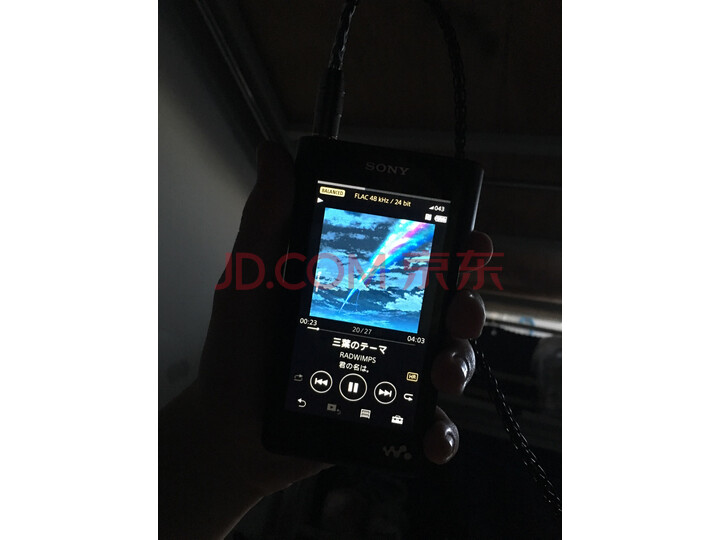 索尼NW-WM1A Hi-Res高解析度无损4.4平衡DSD解码音乐播放器怎么样？真实质量评测大揭秘 首页推荐 第7张