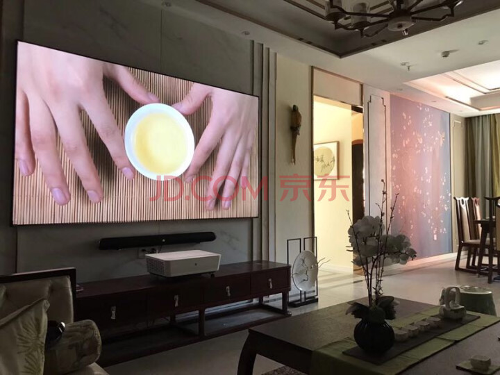 明基(BenQ)激光电视 超短焦家用投影仪质量众测怎么样呢???官方质量内幕最新评测分享 首页推荐 第1张-商情88推广网