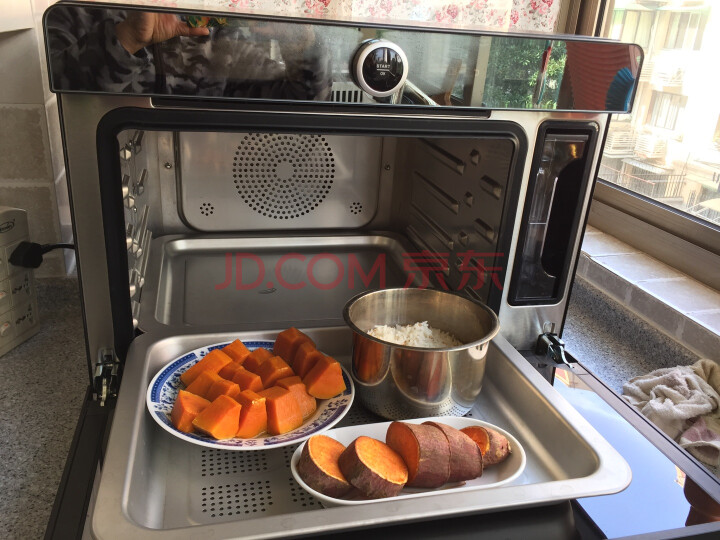 意大利daogrs G7蒸烤箱台式嵌入式怎么样?三月使用感受,内幕详解 首页推荐 第6张-商情88推广网