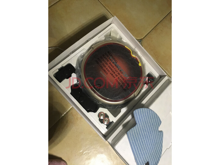TOMEFON斐纳扫地机器人G808怎么样【同款对比揭秘】内幕分享_0 首页推荐 第2张