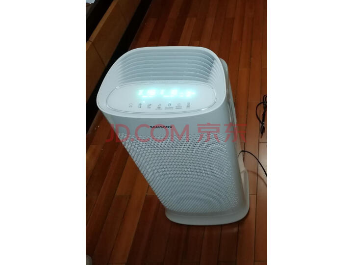 三星(SAMSUNG)空气净化器KJ399F-K5580WW质量众测怎么样呢???优缺点如何,值得买吗【已解决】 首页推荐 第5张-商情88推广网