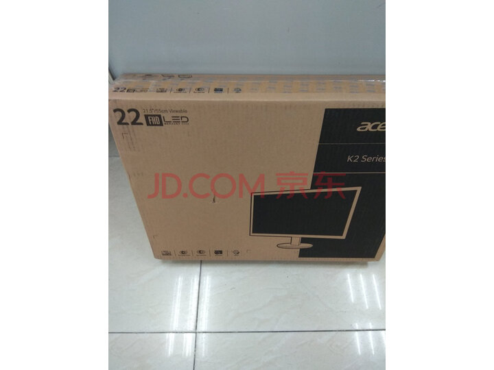宏碁(Acer)K202HQL Ab宽屏液晶显示器怎么样【同款对比揭秘】内幕分享 首页推荐 第8张-商情88推广网