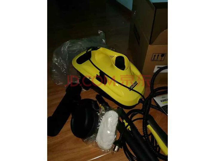 KARCHER卡赫蒸汽拖把CTK10怎么样【真实大揭秘】质量性能评测必看 首页推荐 第7张-商情88推广网