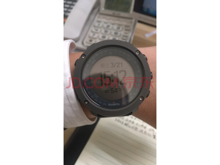 颂拓(SUUNTO)手表 TRAVERSE远征系列SS023157000怎么样【质量评测】内幕详情曝光 首页推荐 第5张