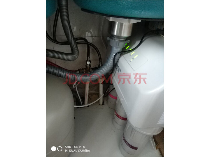 AO史密斯NH1500反渗透净水器测评怎么样？？优缺点如何，真想媒体曝光_0 首页推荐 第9张