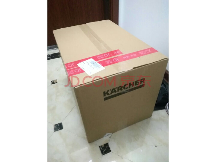 KARCHER卡赫 水过滤吸尘器家用DS5.800怎么样【独家揭秘】优缺点性能评测详解 首页推荐 第4张