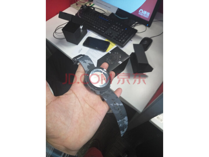 颂拓(SUUNTO)手表 TRAVERSE远征系列SS023157000怎么样【质量评测】内幕详情曝光 首页推荐 第6张