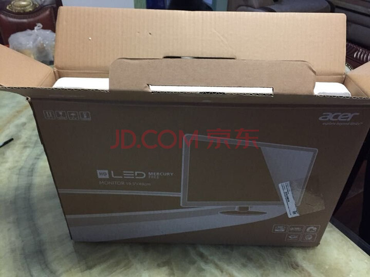 宏碁(Acer)K202HQL Ab宽屏液晶显示器怎么样【同款对比揭秘】内幕分享 首页推荐 第4张-商情88推广网