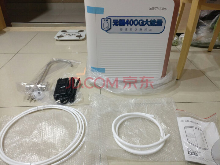 沁园(TRULIVA)家用净水器KRT3820怎么样？沁园家用净水器KRT3820质量好不好【已解决】 首页推荐 第9张