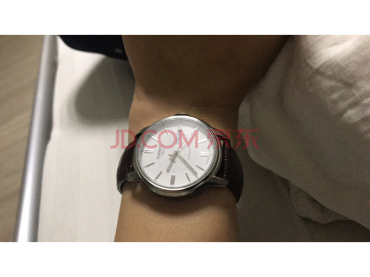 天梭(TISSOT)瑞士手表 恒意系列皮带机械男士手表T065.430.16.031.00怎么样，性能同款比较评测揭秘 首页推荐 第10张