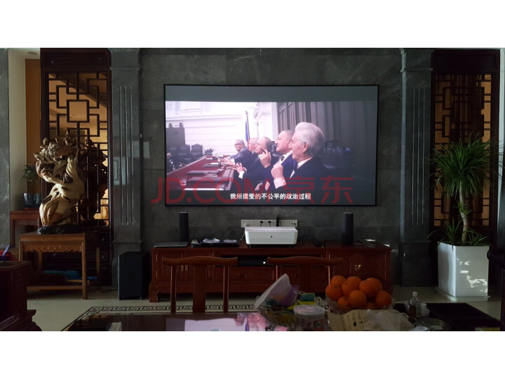 明基(BenQ)激光电视 超短焦家用投影仪质量众测怎么样呢???官方质量内幕最新评测分享 首页推荐 第8张-商情88推广网