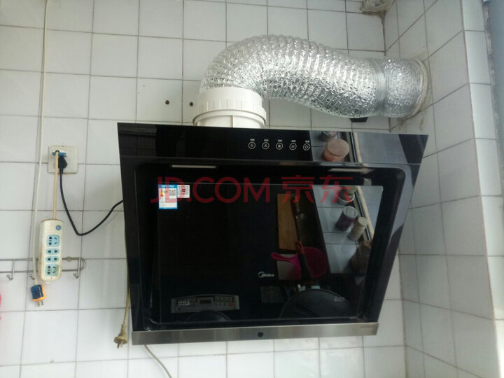 美的（Midea）侧吸油烟机DJ319+Q216B-Y怎么样【为什么好】媒体吐槽 首页推荐 第1张