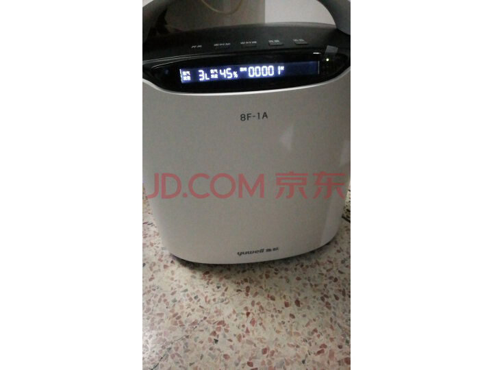 鱼跃(YUWELL) 1L升制氧机8F-1A怎么样?质量评测如何,详情揭秘 首页推荐 第6张-商情88推广网