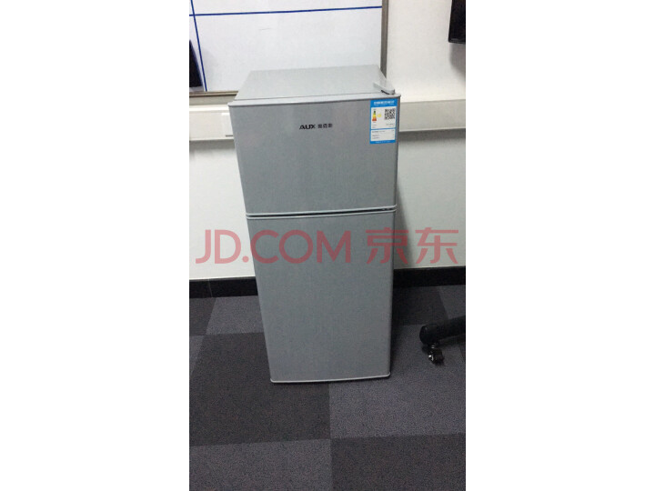 奥克斯(AUX)117升 双门冰箱BCD-117AD新款众测怎么样啊??网友最新质量内幕吐槽 首页推荐 第10张-商情88推广网