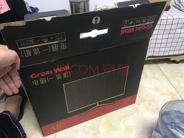 长城 Great Wall P27 27英寸曲面电竞游戏一体机怎么样？性能如何，求助大佬点评爆料 首页推荐 第2张