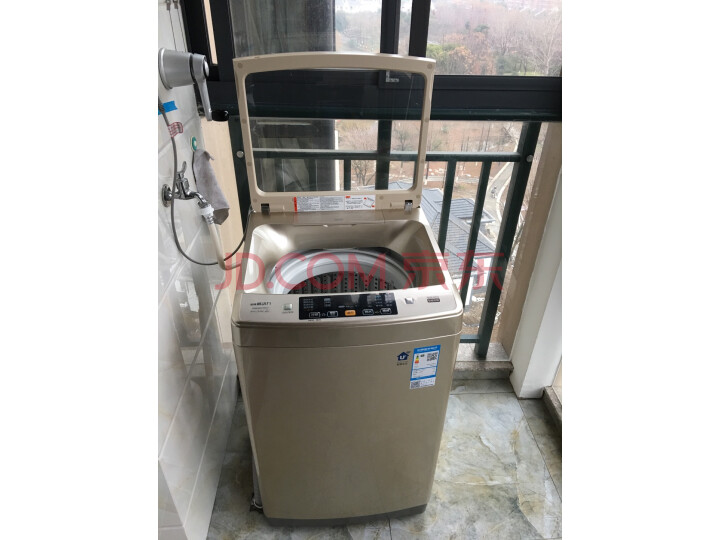海尔(Haier) 9公斤直驱变频静音全自动波轮洗衣机XQB90-BM21JD怎么样【猛戳查看】质量性能评测详情 首页推荐 第9张-商情88推广网