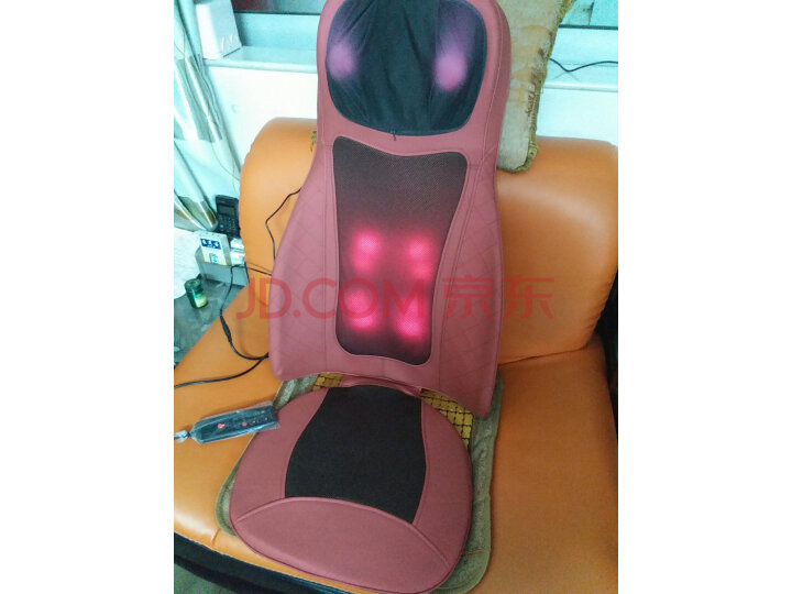 FREEFIELD 按摩垫 颈椎按摩器F-887B新品测评好不好【为什么好】媒体吐槽 首页推荐 第4张-商情88推广网