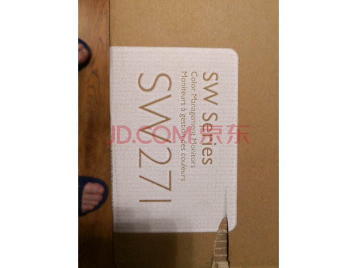 明基（BenQ）SW271专业摄影作图设计显示器显示屏好不好，说说最新使用感受如何？ 首页推荐 第8张